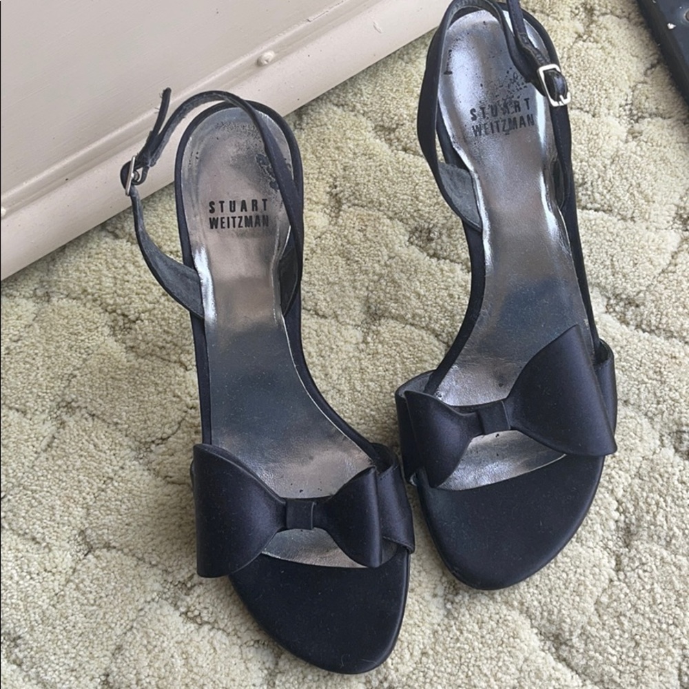 Stuart Weitzman heels